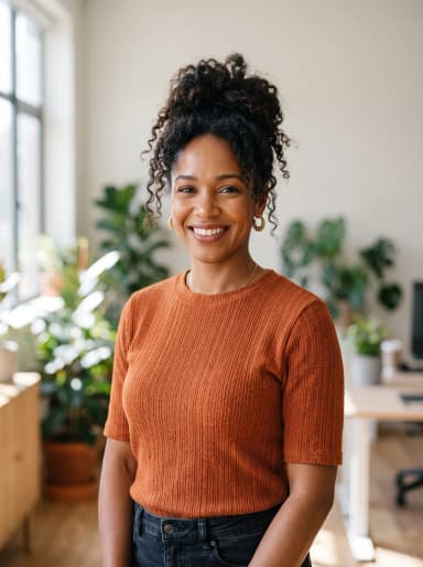 Amara Okafor, Social media director