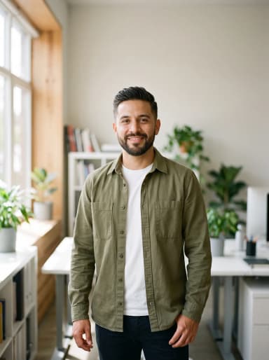 Jordan Reyes, Head of SEO