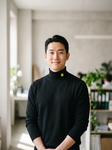 Theo Park, Design lead
