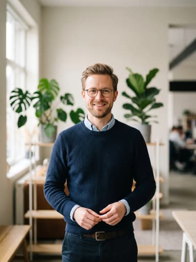 Liam Novak, Paid ads lead